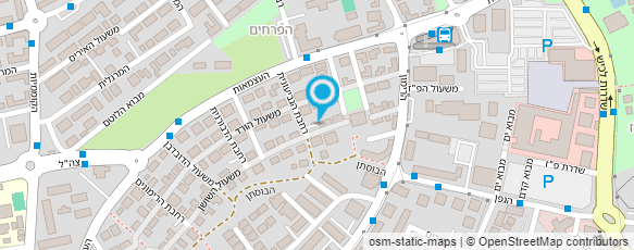 מפת הגעה אל אחים אבגי