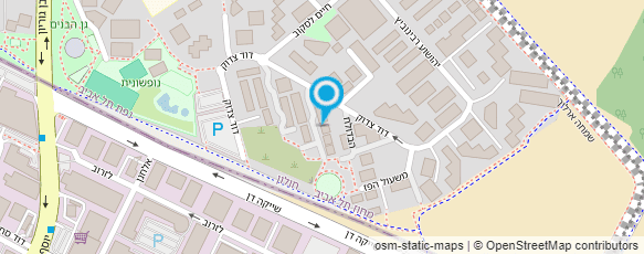 מפת הגעה אל מיקי הפקות