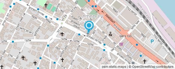 מפת הגעה אל אחים אסנין