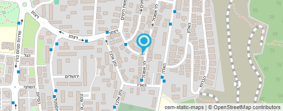 מפת הגעה אל פורום חדש בע"מ