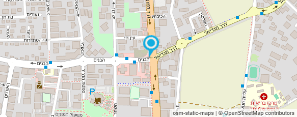 מפת הגעה אל סלון ניו-יורק