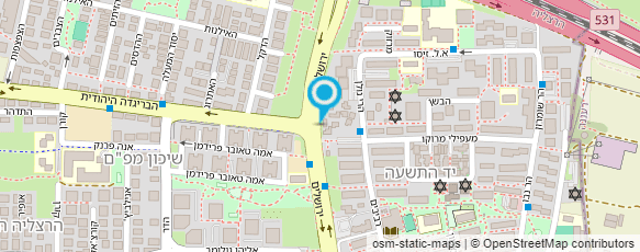 מפת הגעה אל קומנסנס