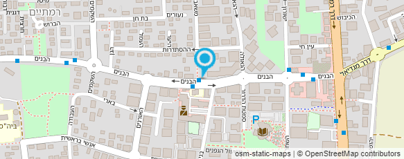 מפת הגעה אל שקד