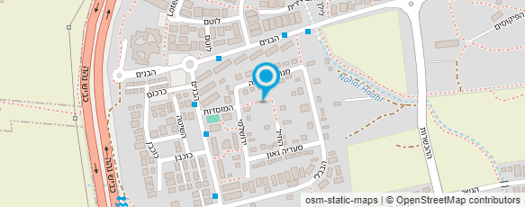 מפת הגעה אל פשוש