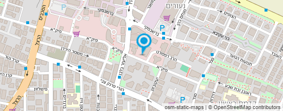 מפת הגעה אל "פיאו" בע"מ