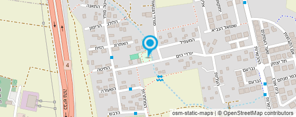 מפת הגעה אל זמיר