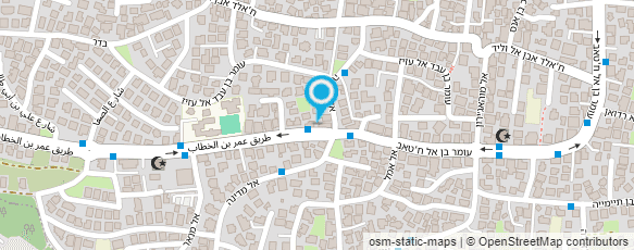 מפת הגעה אל תשרין