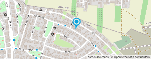 מפת הגעה אל ארצי ישראל בע"מ