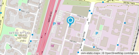 מפת הגעה אל סיסקו סיסטמס ישראל בע"מ מפת הגעה אל סיסקו סיסטמס ישראל בע"מ