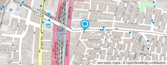 מפת הגעה אל רדיו הגשר מפת הגעה אל רדיו הגשר