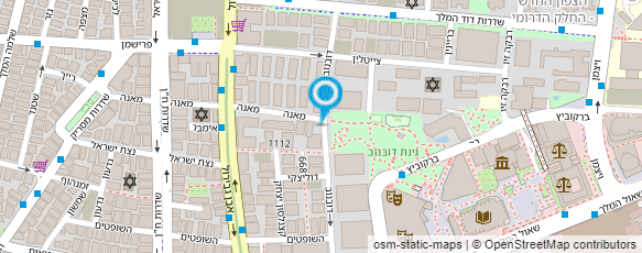 מפת הגעה אל יעוץ לי בע"מ