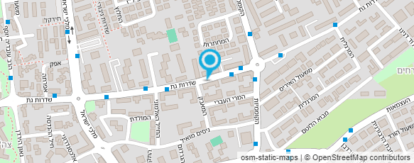 מפת הגעה אל כל הקור