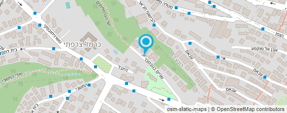 מפת הגעה אל נגריית מטבחון-עלי עאדל מפת הגעה אל נגריית מטבחון-עלי עאדל