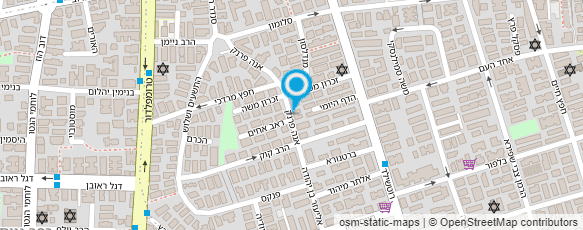 מפת הגעה אל בריליו שרותי ניקיון ואחזקה בע"מ מפת הגעה אל בריליו שרותי ניקיון ואחזקה בע"מ