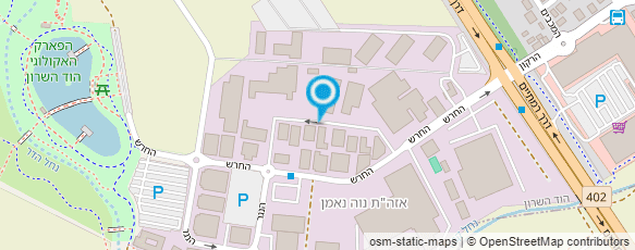 מפת הגעה אל דני הנקר מפת הגעה אל דני הנקר