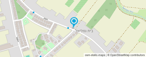 מפת הגעה אל מייזליק מדי