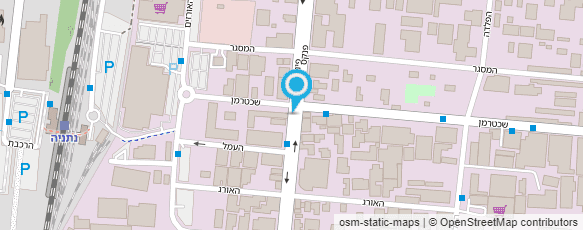 מפת הגעה אל מר קייק - Mr.cake