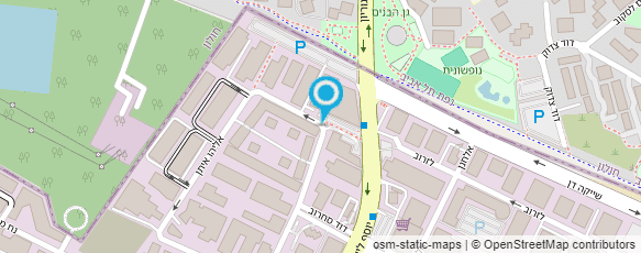 מפת הגעה אל גבאי סעיד