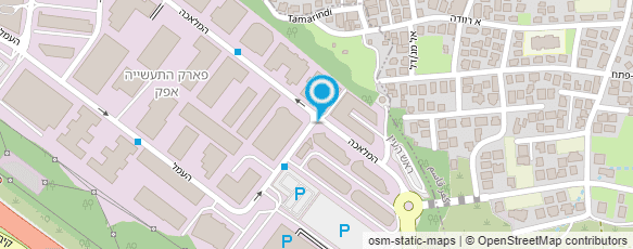 מפת הגעה אל אי.אס.סי.בז. בע"מ מפת הגעה אל אי.אס.סי.בז. בע"מ