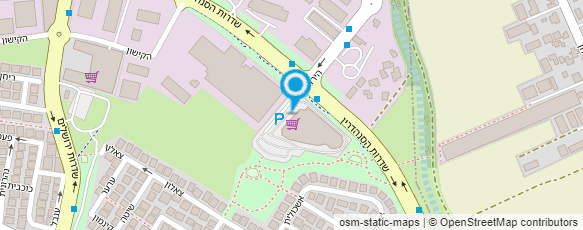 מפת הגעה אל גל שבב מכניקה בע"מ