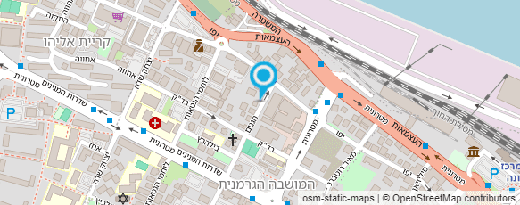 מפת הגעה אל "רמים"