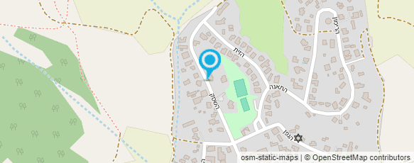 מפת הגעה אל ד"ר פז מירב מפת הגעה אל ד"ר פז מירב