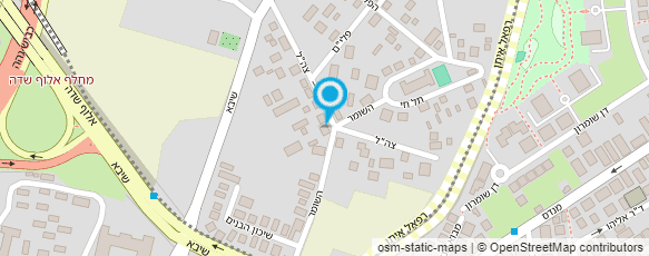 מפת הגעה אל פרומט בע"מ מפת הגעה אל פרומט בע"מ