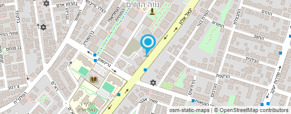 מפת הגעה אל מ.י.ר. בע"מ