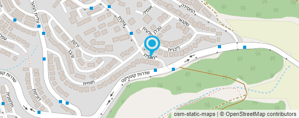 מפת הגעה אל גלילה פרוייקטים א.ת. בע"מ