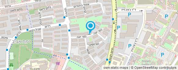 מפת הגעה אל אלרגו בדיקות רגישות למזון בע"מ מפת הגעה אל אלרגו בדיקות רגישות למזון בע"מ