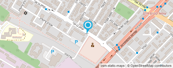 מפת הגעה אל שמיר - מרכז המיכון