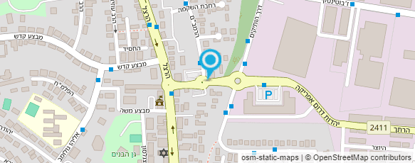 מפת הגעה אל אלחדד בני מפת הגעה אל אלחדד בני