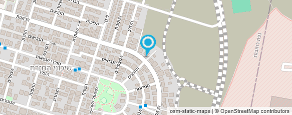 מפת הגעה אל יצרן 2000 מתכות מפת הגעה אל יצרן 2000 מתכות