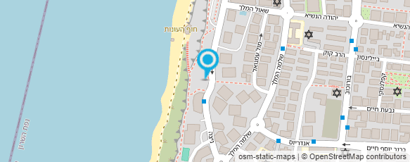 מפת הגעה אל קליר אנד קלין