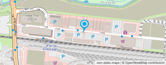 מפת הגעה אל דומיסיל יבוא ויצוא בע"מ