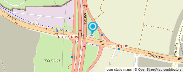 מפת הגעה אל אופל