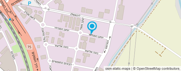 מפת הגעה אל זליג רמי