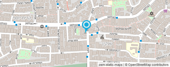 מפת הגעה אל אמיר