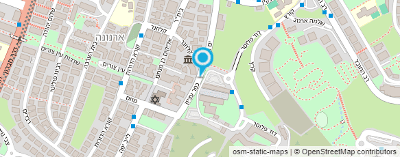 מפת הגעה אל תכשיטי כפריס בע"מ