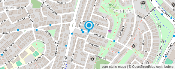 מפת הגעה אל בן צור אבי