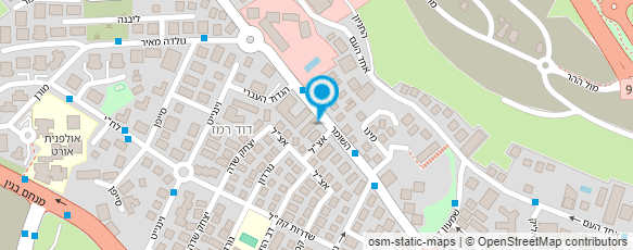 מפת הגעה אל נוף טבריה