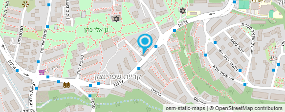 מפת הגעה אל תיווך אבי