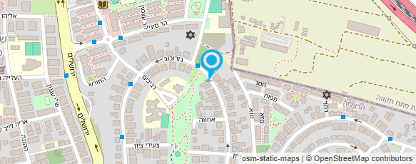 מפת הגעה אל עמיר טלמור