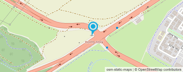 מפת הגעה אל המשתלה של בועז מפת הגעה אל המשתלה של בועז