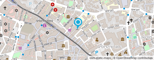 מפת הגעה אל בלוי ר.צ. מפת הגעה אל בלוי ר.צ.