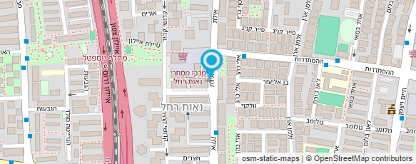 מפת הגעה אל ד"ר קבלזון אלאונורה