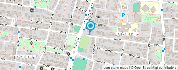 מפת הגעה אל אמלין