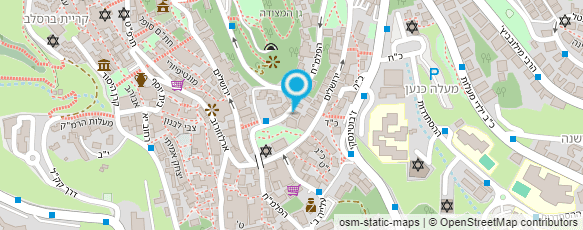 מפת הגעה אל תיווך סופר