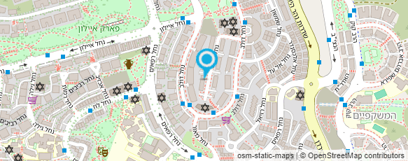 מפת הגעה אל ארטובסקי לזר