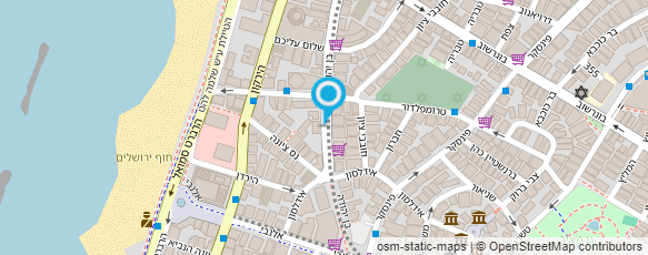 מפת הגעה אל אלברקום